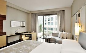 Jw Marriott Hotel New Delhi Aerocity